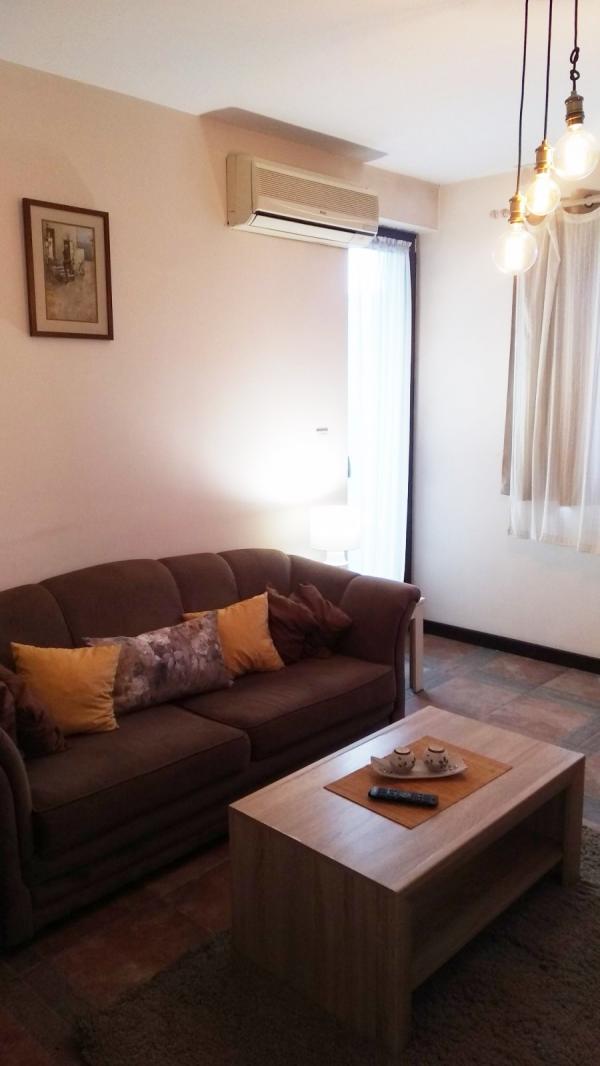 Slika 1 - Jednoiposoban, 38m2, Čair Niš, sa terasom, ima lift