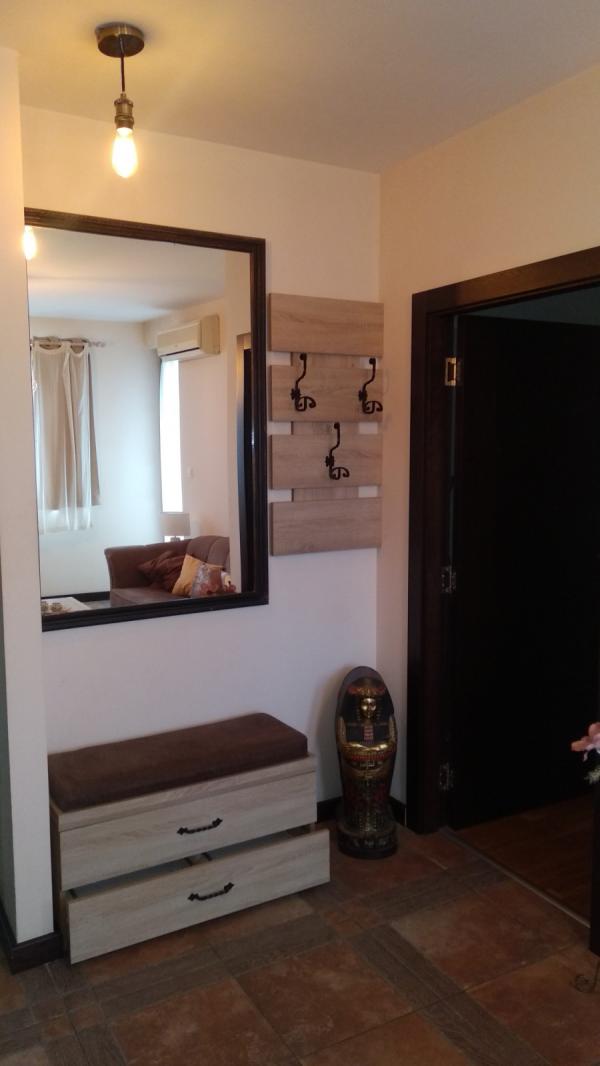 Slika 8 - Jednoiposoban, 38m2, Čair Niš, sa terasom, ima lift