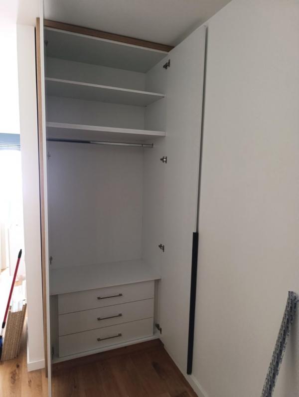 Slika 8 - Jednoiposoban, 50m2, Palilula Niš, sa terasom, ima lift