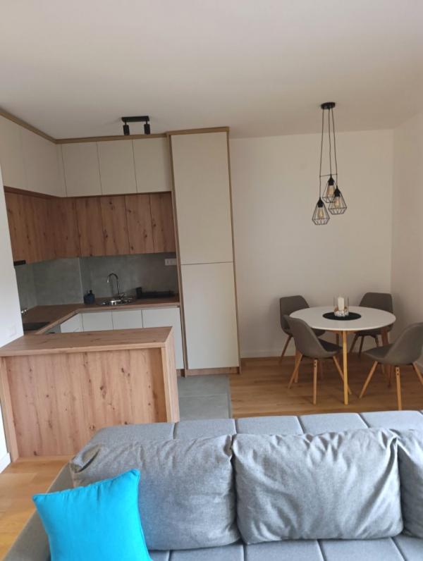 Slika 2 - Jednoiposoban, 50m2, Palilula Niš, sa terasom, ima lift