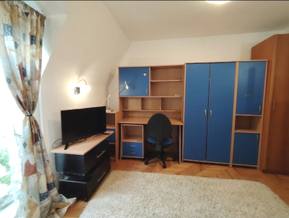 Slika 4 - Lux trosoban stan u kući centru