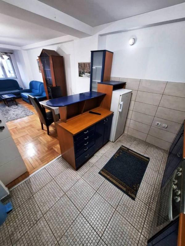 Slika 3 - Jednoiposoban stan sa parking mestom u podzemnoj garaži, Crveni Pevac