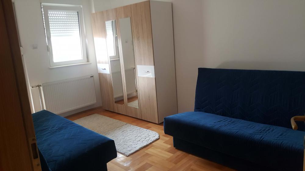 Slika 1 - Dvosoban stan kod Doma zdravlja