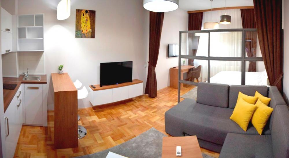 Slika 1 - Jednosoban, 39m2, Niš centar Niš