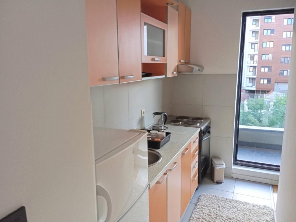 Slika 4 - Dvosoban, 45m2, Niš centar Niš, sa terasom