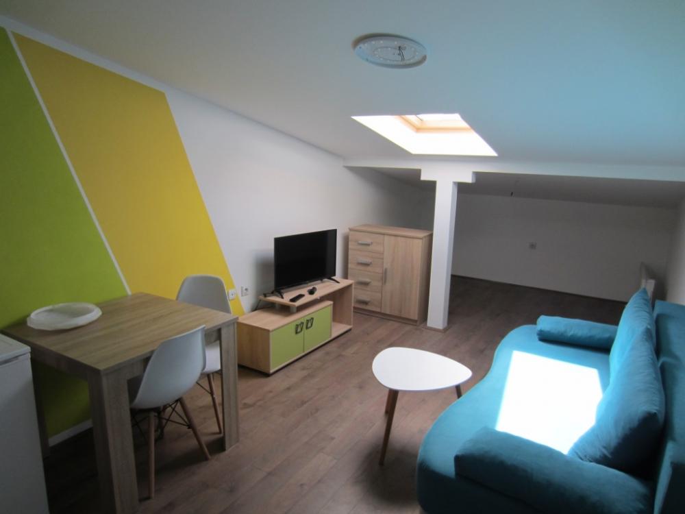 Slika 1 - Garsonjera u širem centru