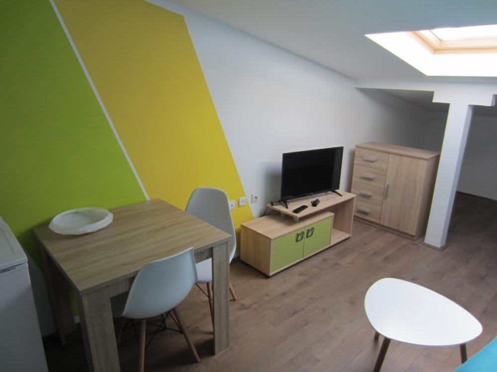 Slika 3 - Garsonjera u širem centru