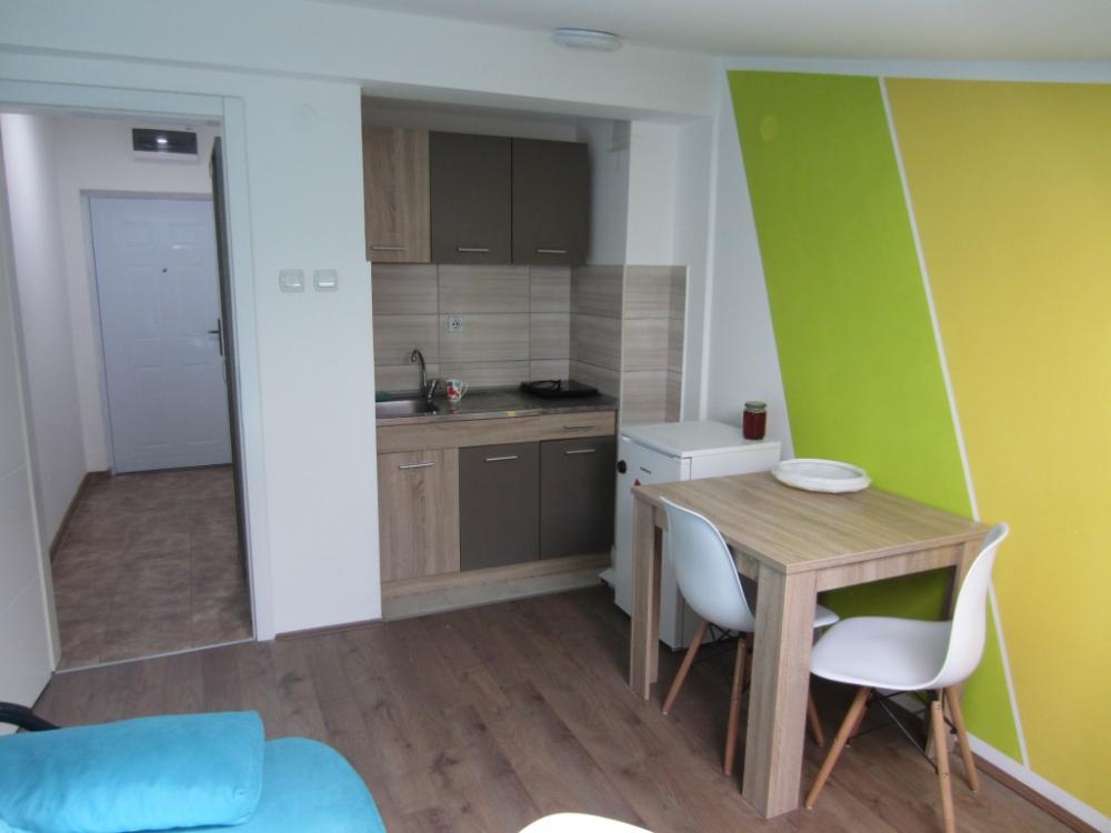 Slika 4 - Garsonjera u širem centru