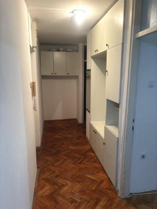 Slika 5 - Nenamešten dvosoban stan kod parka Sveti Sava