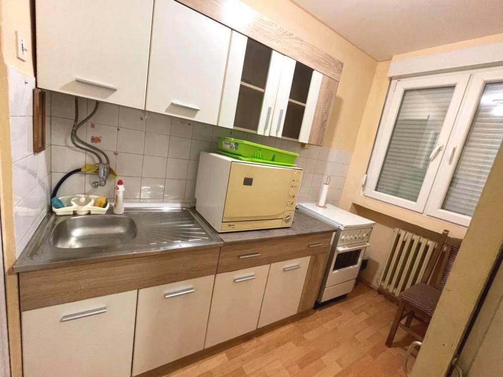 Glavna slika -Komforan jednosoban stan kod Delte