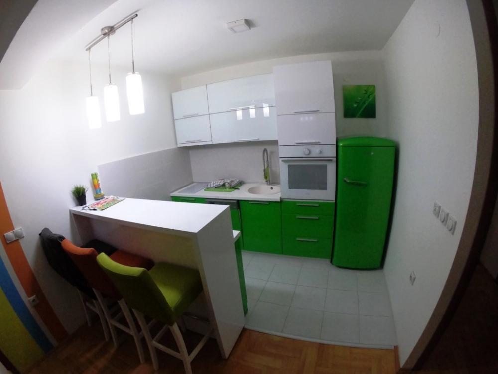 Slika 3 - Jednoiposoban stan u centru