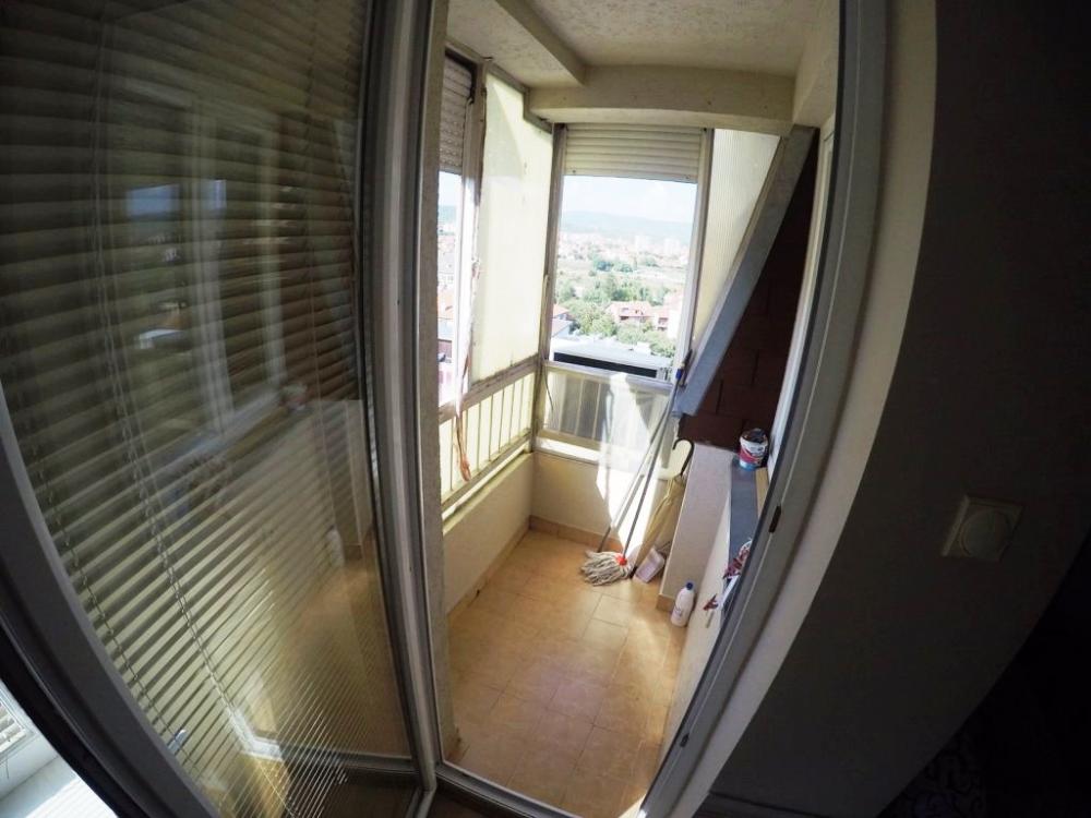 Slika 6 - Jednoiposoban stan u centru