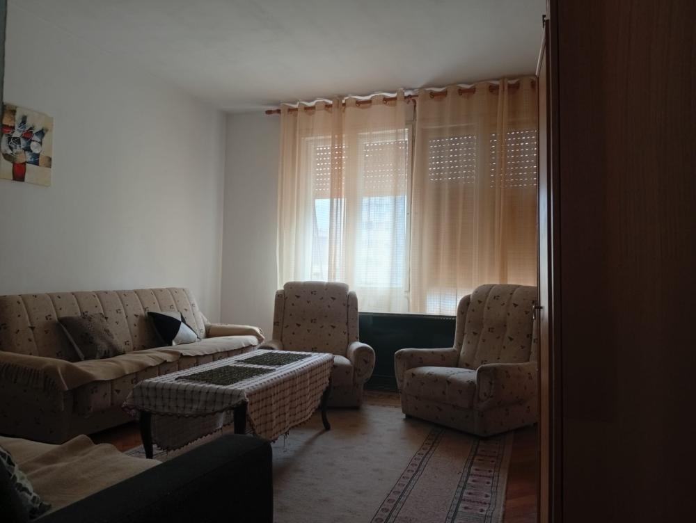 Glavna slika -Dvoiposoban, 60m2, Obrenoviceva ulica Niš