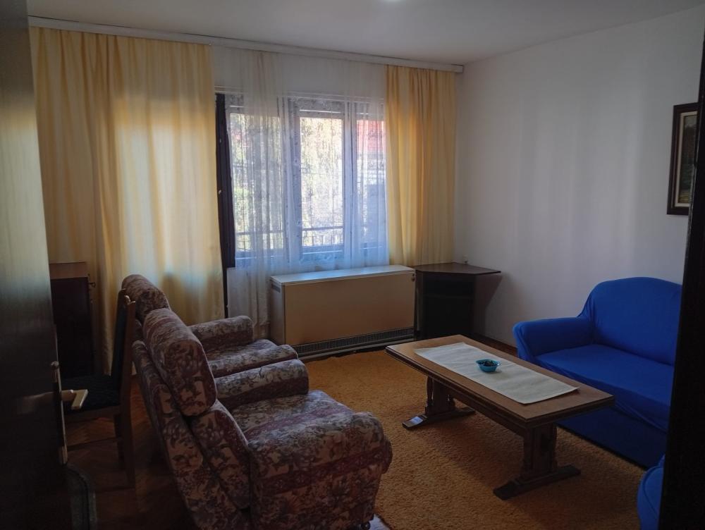 Glavna slika -Porodican stan u Duvanistom