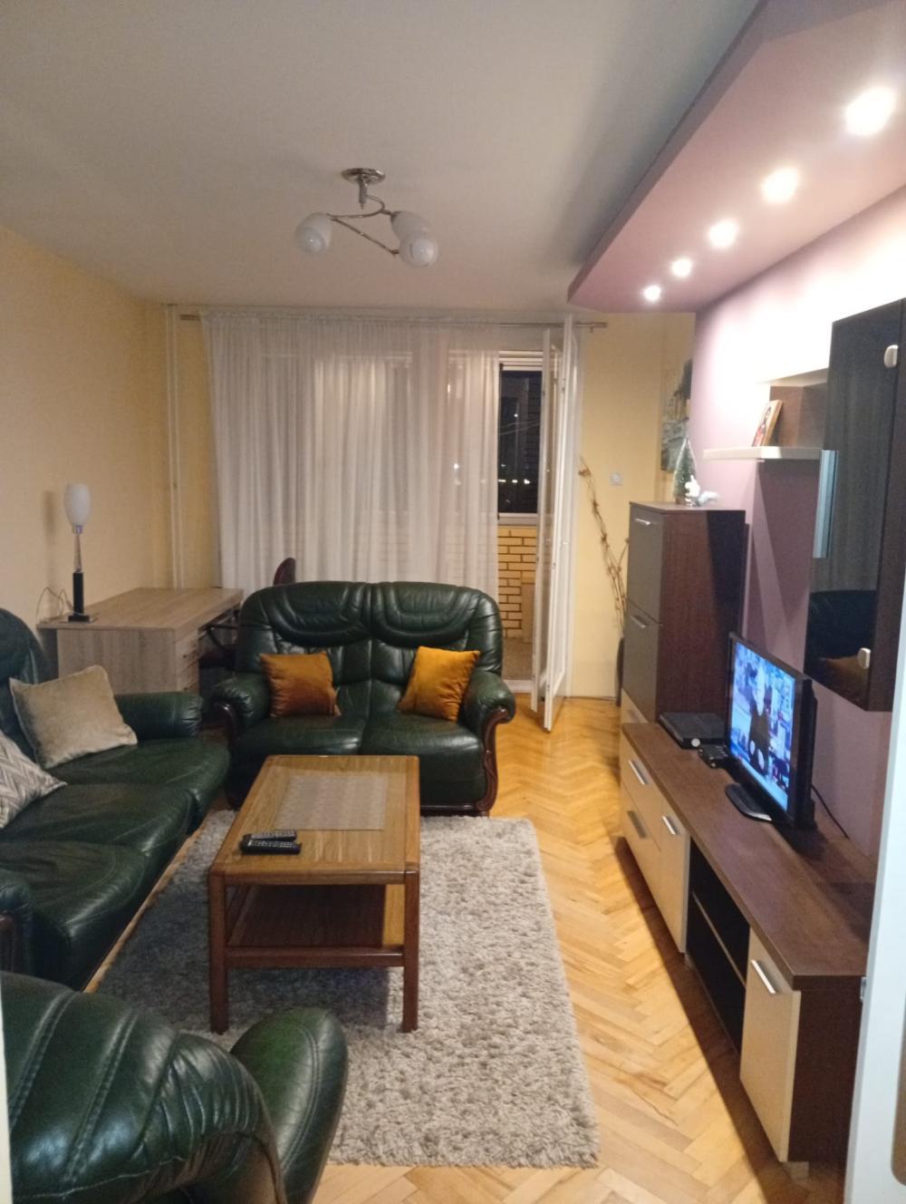 Glavna slika -Namesten useljiv stan na Bulevaru