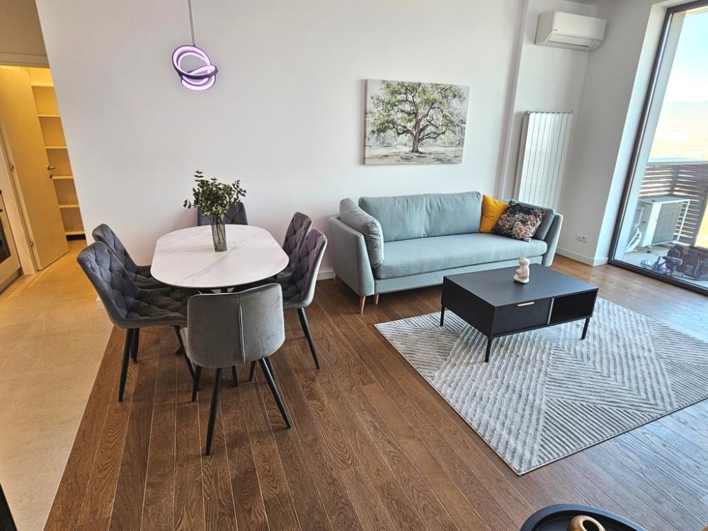 Slika 3 - Jednoiposoban stan sa parkinogm u modernom stambenom kompleksu na Bulevaru Nemanjića