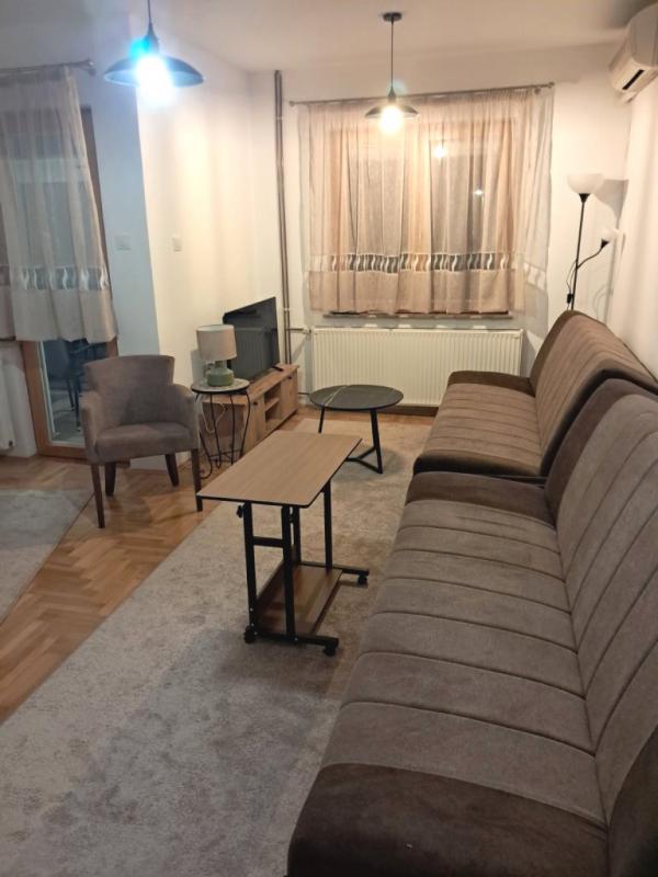 Slika 1 - Garsonjera kod Pravnog fakulteta