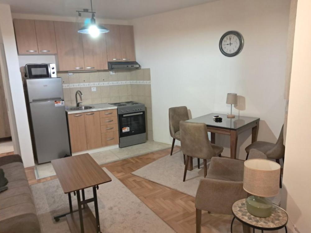 Slika 3 - Garsonjera kod Pravnog fakulteta