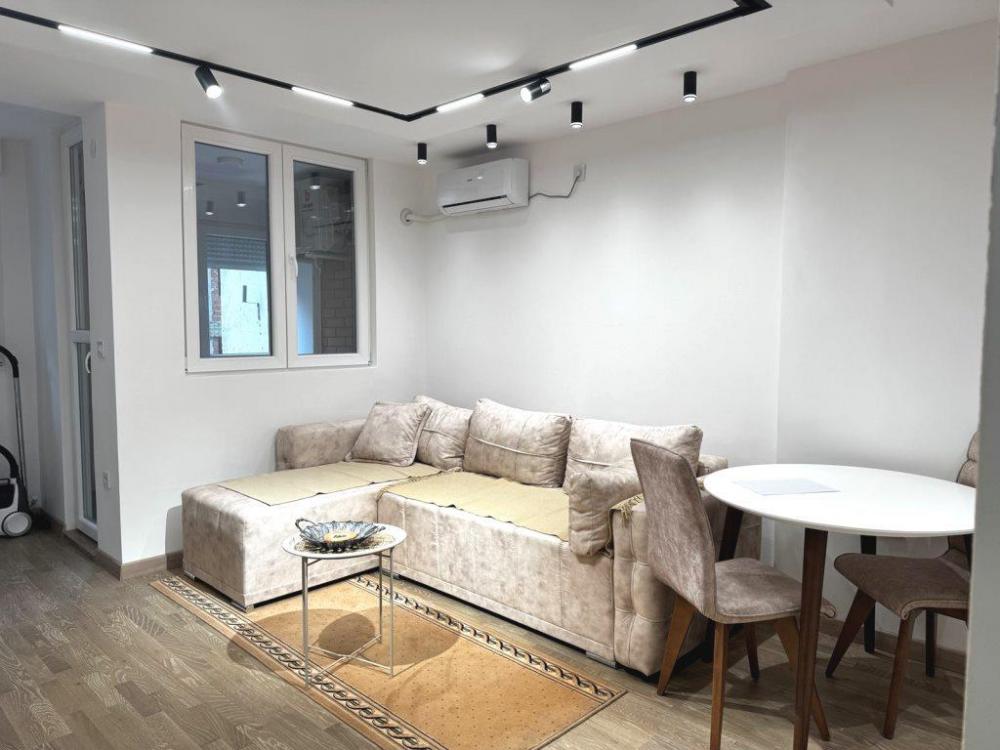 Slika 1 - Lux garsonjera na Bulevaru Nemanjića