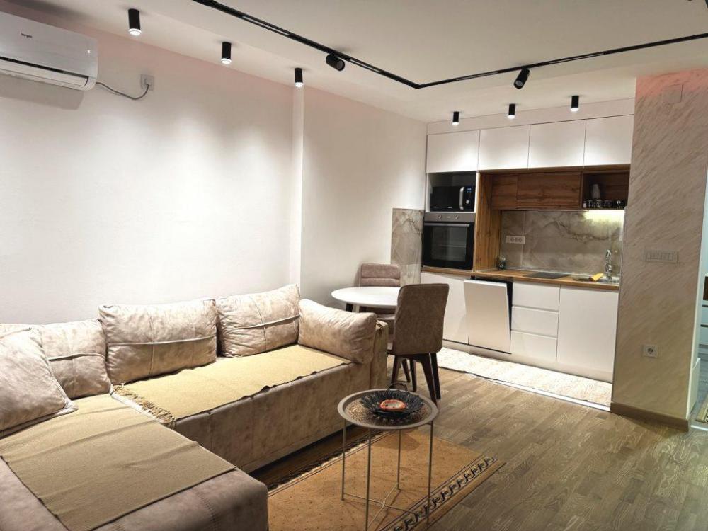 Slika 2 - Lux garsonjera na Bulevaru Nemanjića