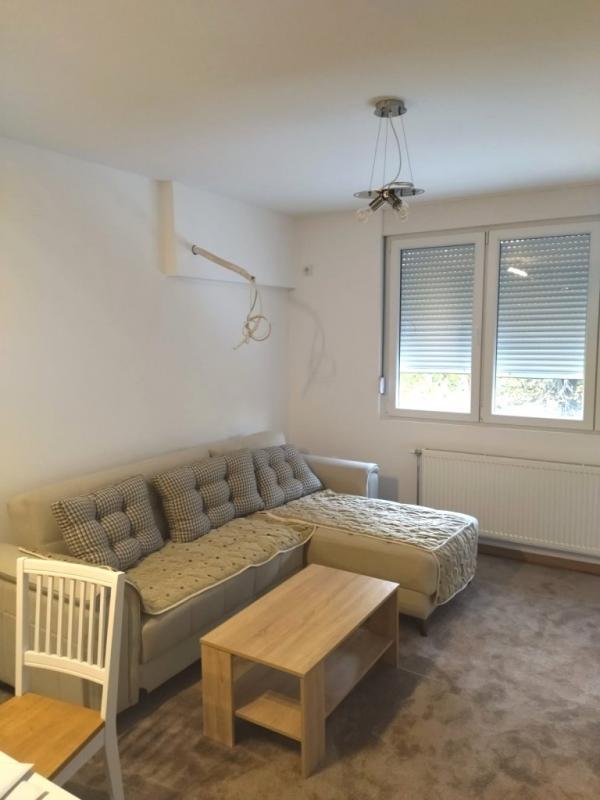 Glavna slika -Dvoiposoban, 56m2, Pantelej Niš, sa terasom, ima lift