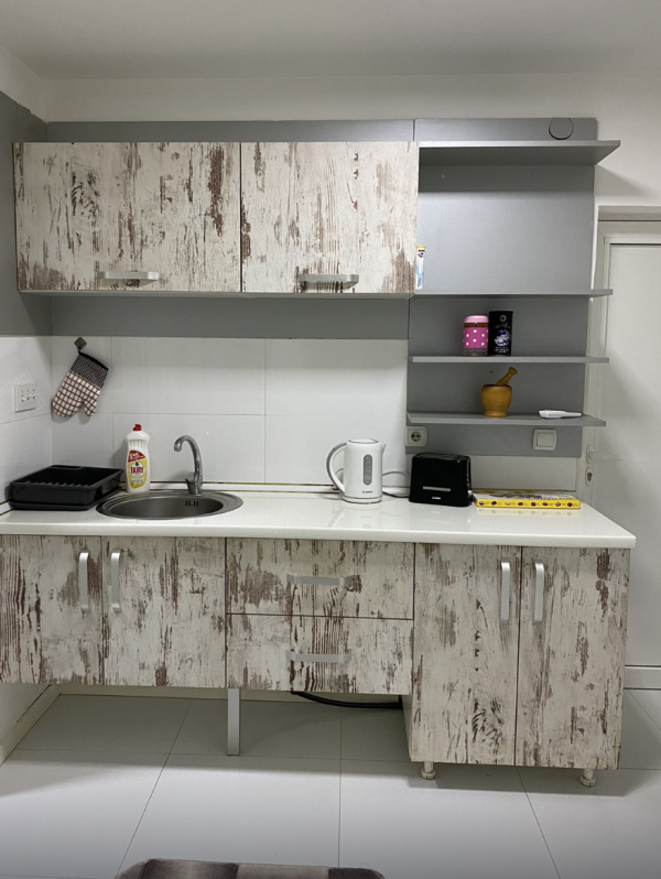 Slika 1 - Dvoiposoban, 45m2, Crveni Pevac Niš, sa terasom