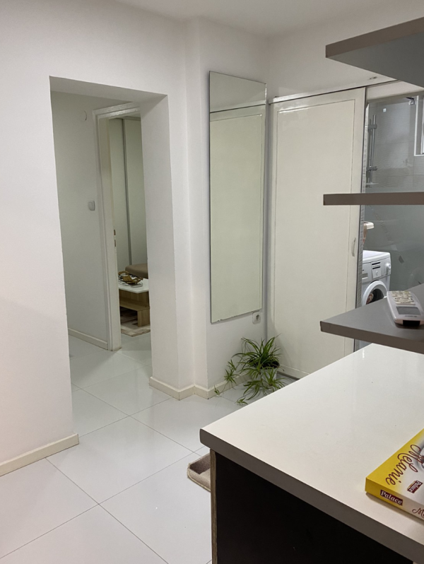 Slika 4 - Dvoiposoban, 45m2, Crveni Pevac Niš, sa terasom