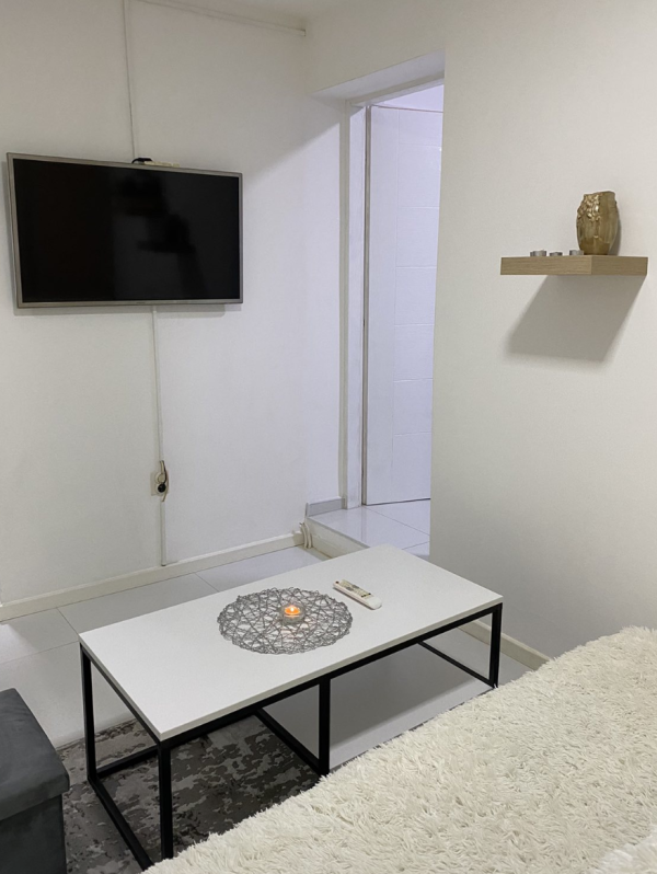 Slika 8 - Dvoiposoban, 45m2, Crveni Pevac Niš, sa terasom