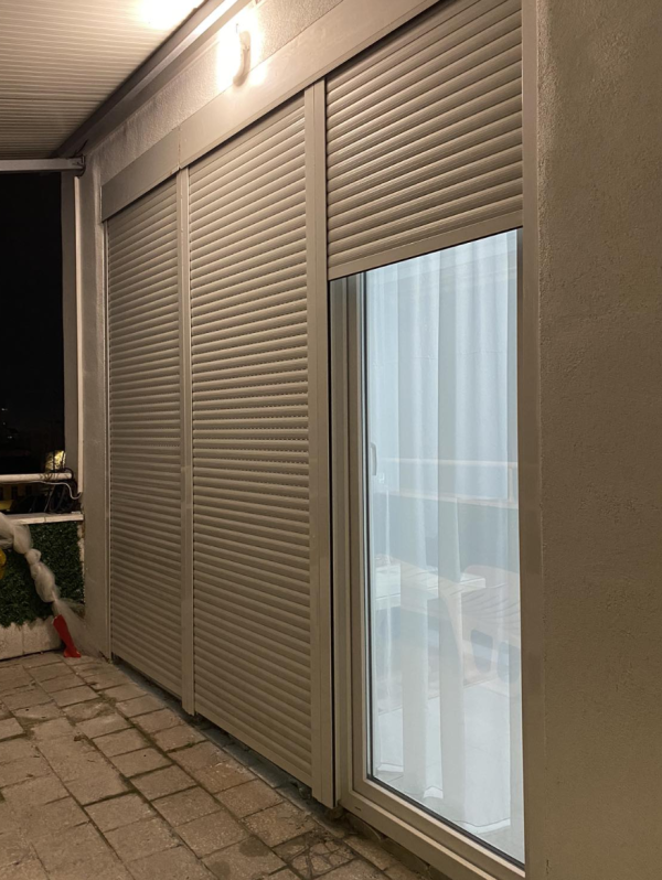 Slika 10 - Dvoiposoban, 45m2, Crveni Pevac Niš, sa terasom