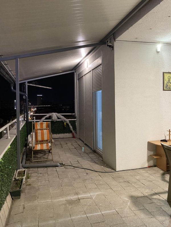 Slika 11 - Dvoiposoban, 45m2, Crveni Pevac Niš, sa terasom