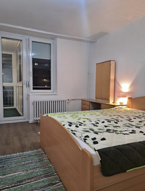 Slika 4 - Dvosoban, 60m2, Duvanište Niš, sa terasom, ima lift