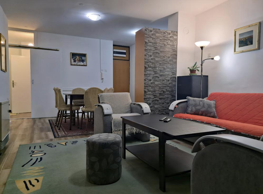 Glavna slika -Dvosoban, 60m2, Duvanište Niš, sa terasom, ima lift