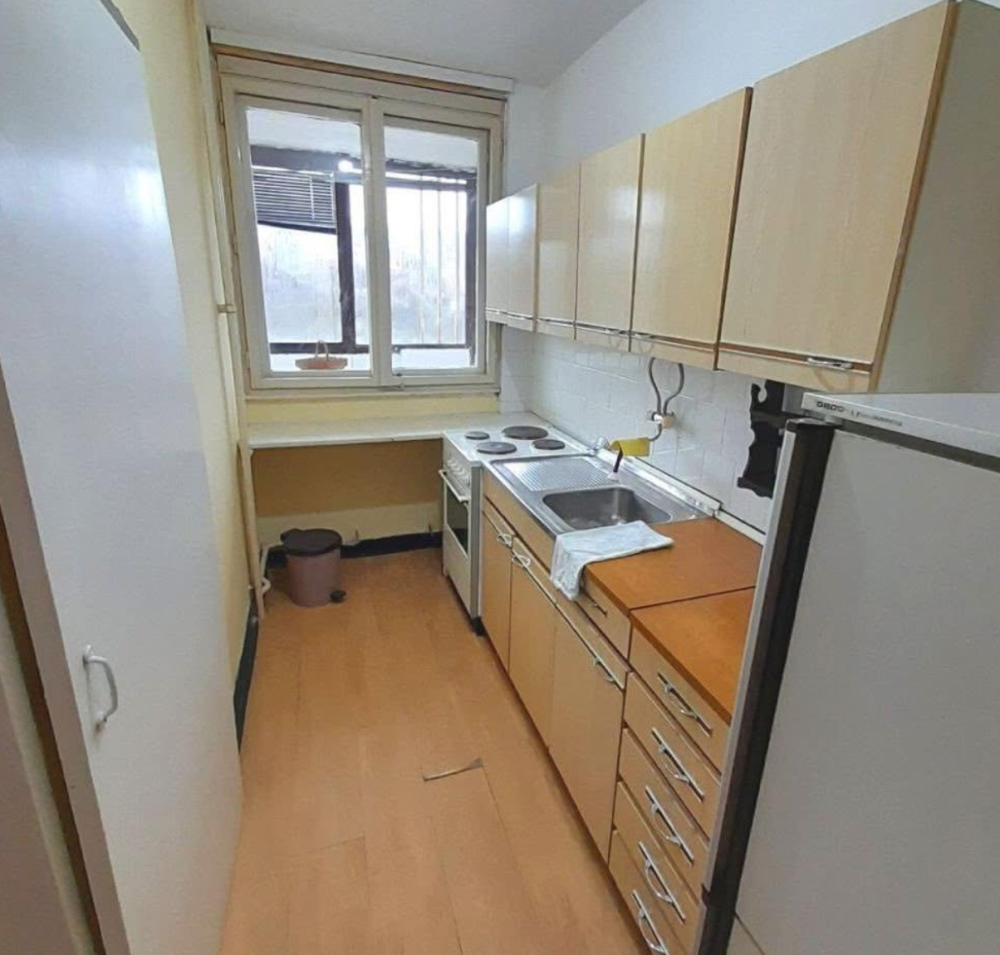 Slika 3 - Izdaje se komforan 1.5 stan kod DIF-a na 13. spratu