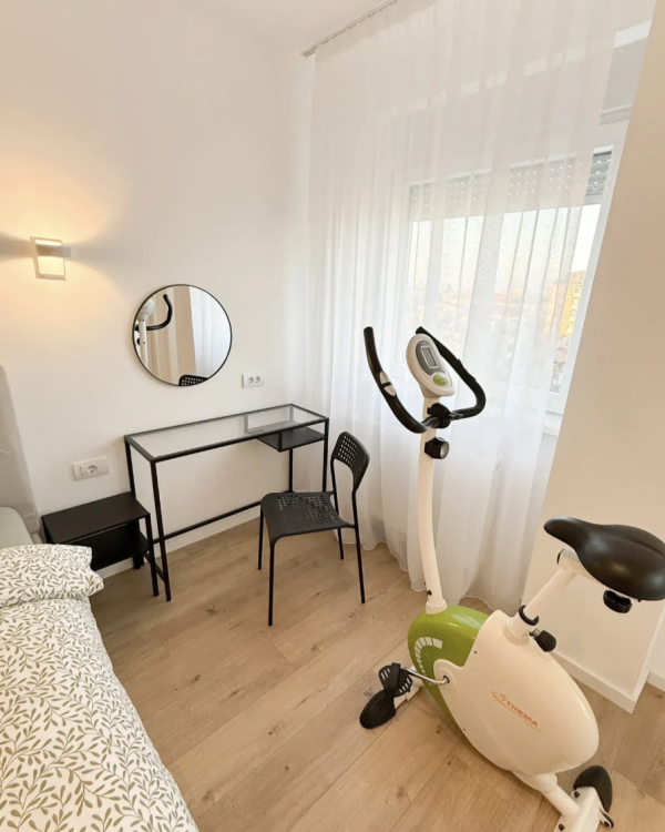 Slika 1 - Novogradnja, izdaje se luksuzan 2.0 stan u centru Niša