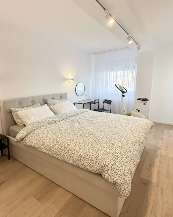 Slika 2 - Novogradnja, izdaje se luksuzan 2.0 stan u centru Niša