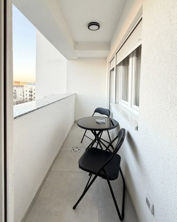 Slika 10 - Novogradnja, izdaje se luksuzan 2.0 stan u centru Niša