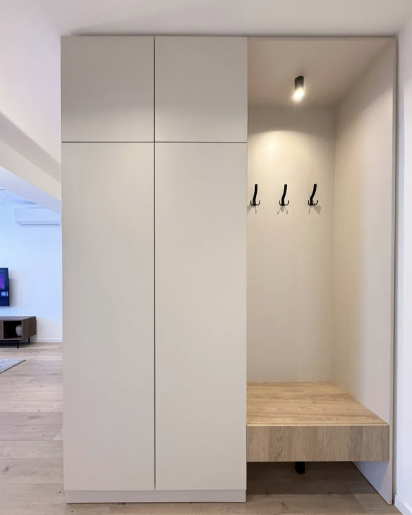 Slika 3 - Novogradnja, izdaje se luksuzan 2.0 stan u centru Niša