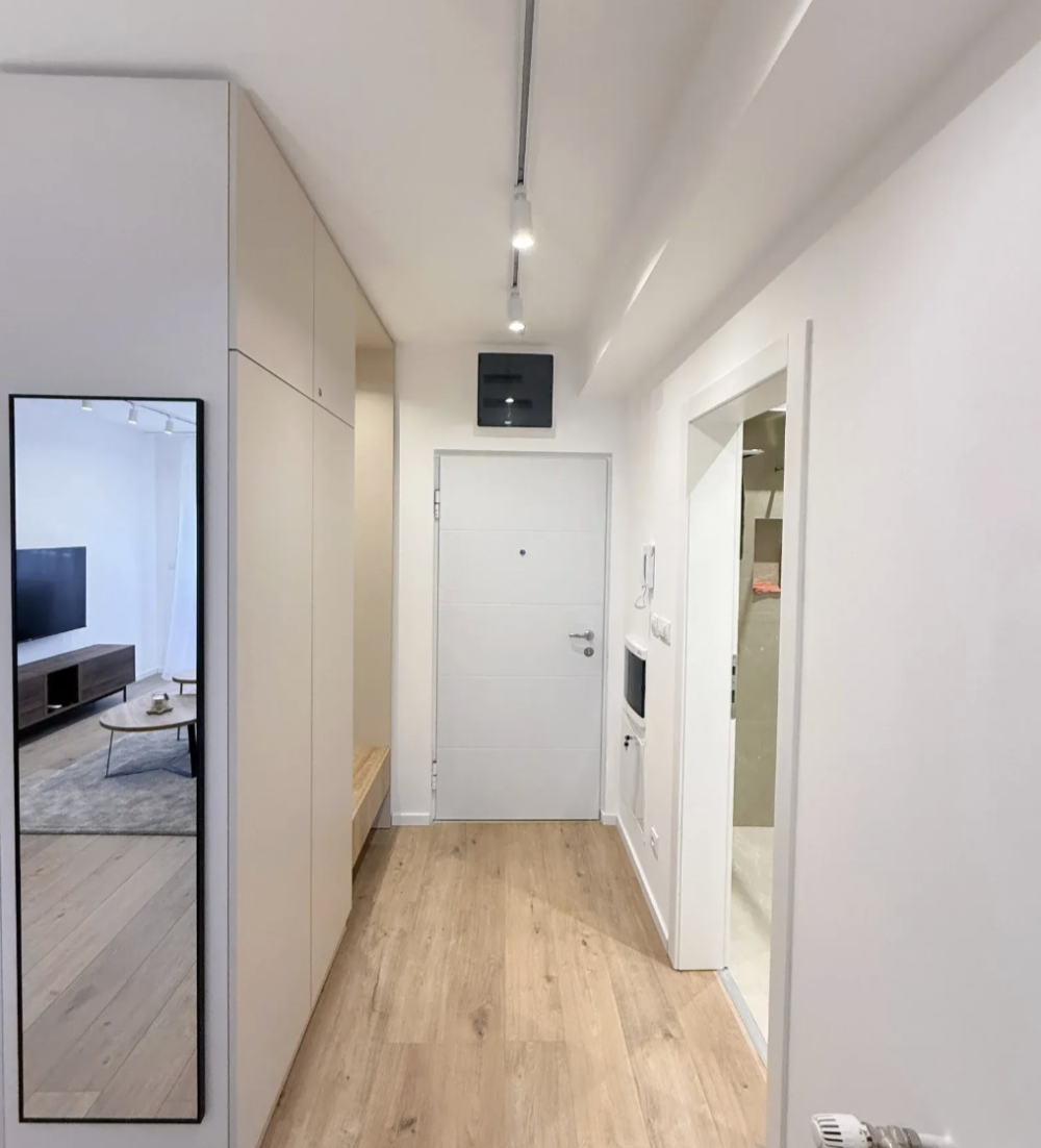 Slika 7 - Novogradnja, izdaje se luksuzan 2.0 stan u centru Niša