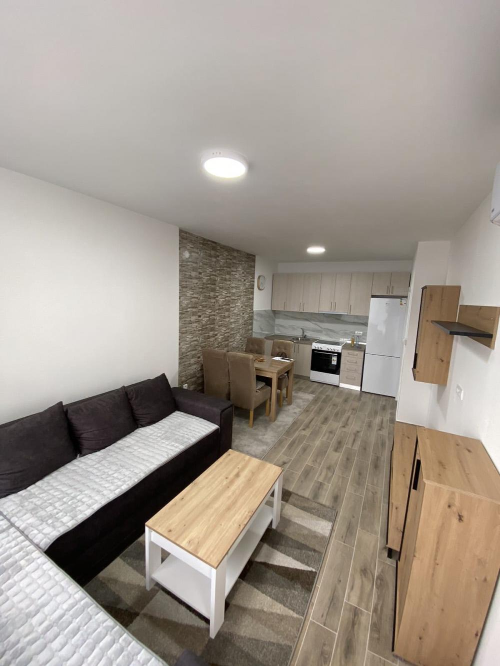 Slika 1 - Lux 1.5 stan sa terasom i parkingom, Pantelej