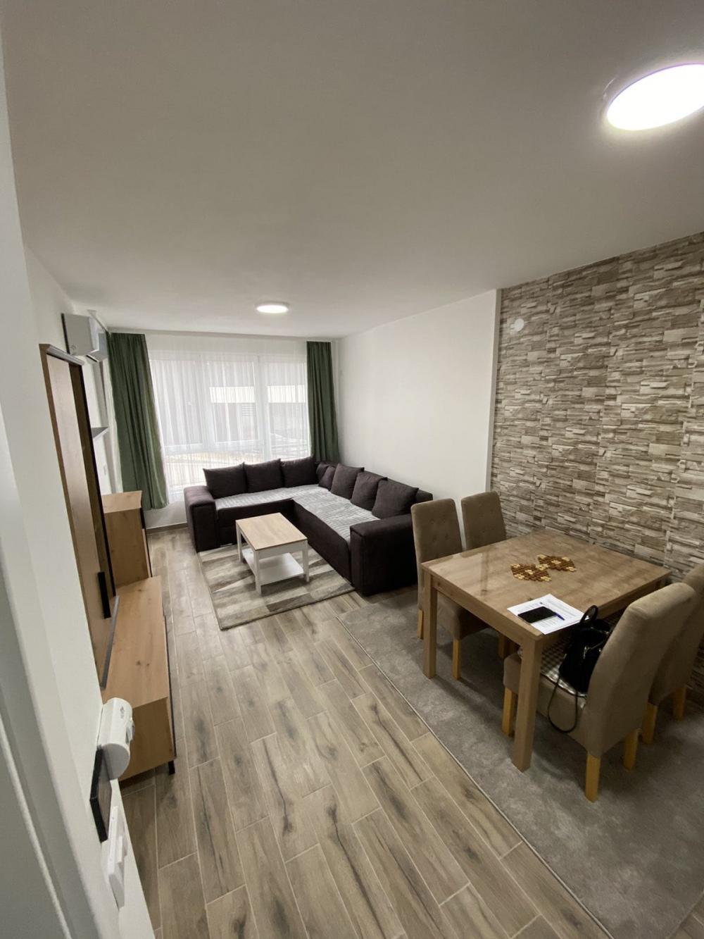 Glavna slika -Lux 1.5 stan sa terasom i parkingom, Pantelej