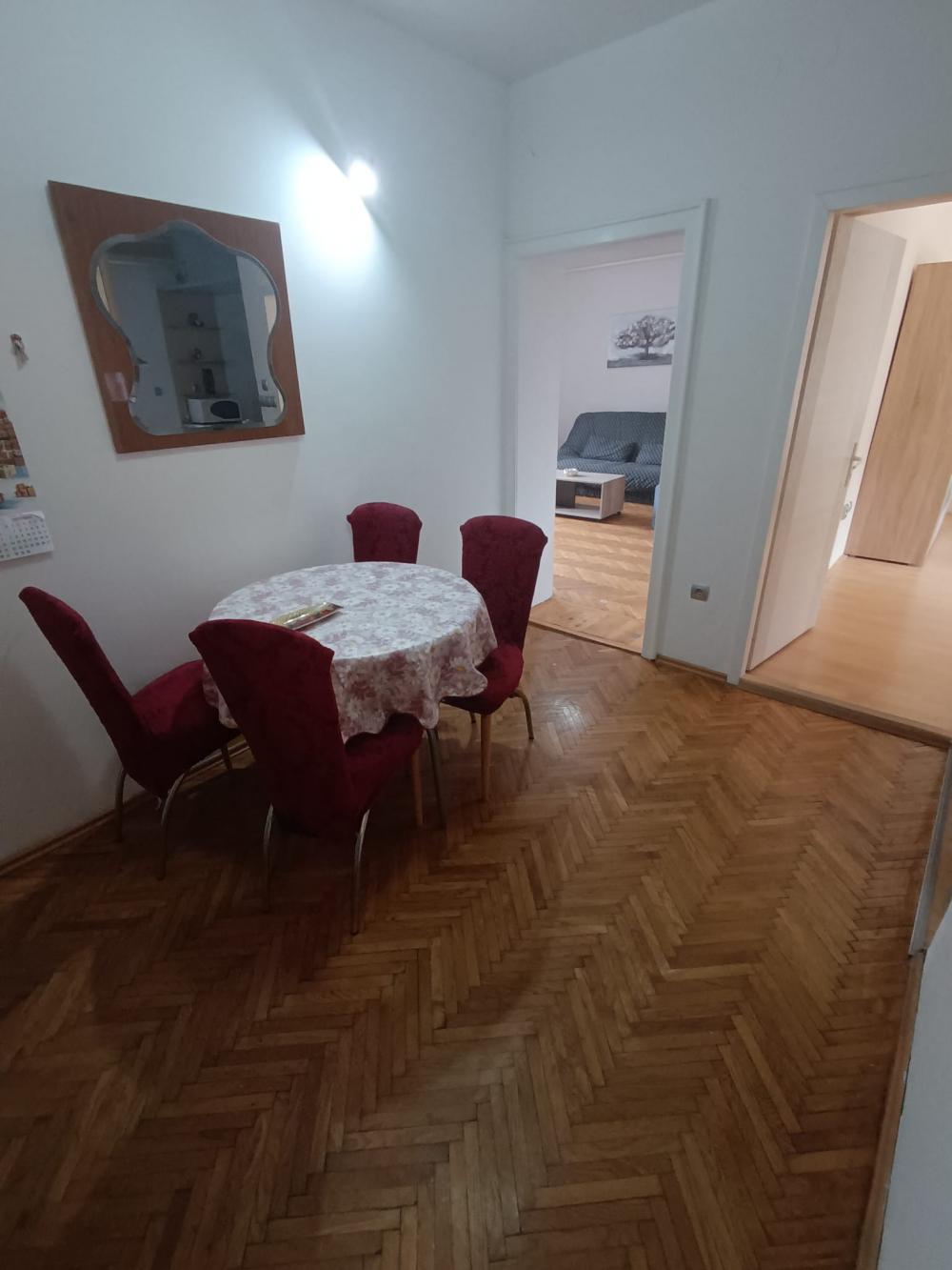 Slika 4 - 2.5 stan sa terasom u strogom centru blizu Pravnog fakulteta