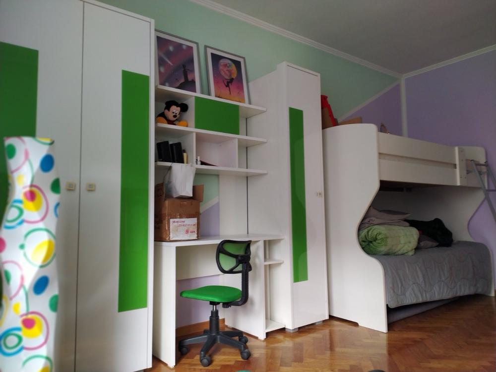 Slika 5 - Moderan 2.0 stan sa terasom u strogom centru