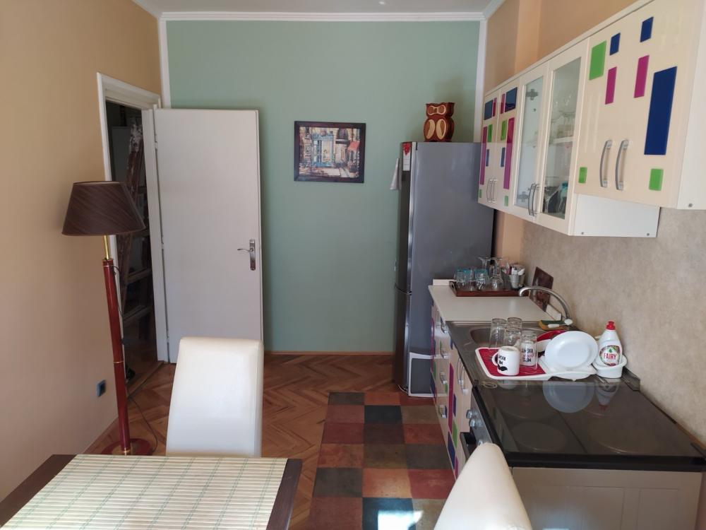 Slika 8 - Moderan 2.0 stan sa terasom u strogom centru