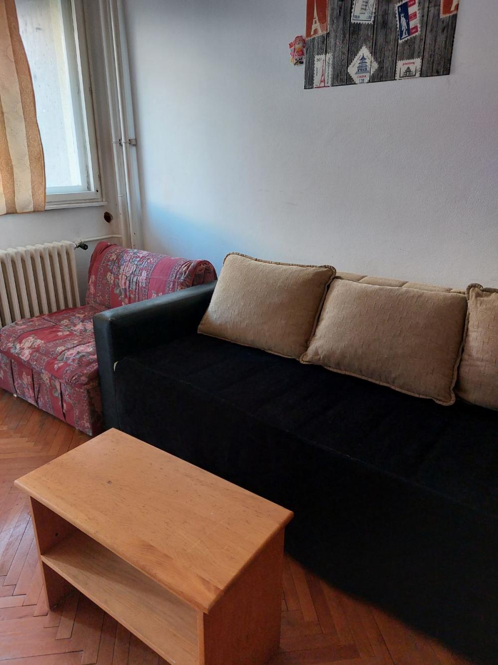 Slika 1 - Jednoiposoban, 42m2, Rasadnik Niš, sa terasom, ima lift
