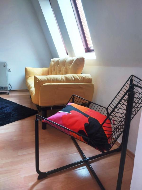 Slika 4 - Jednoiposoban stan u centru