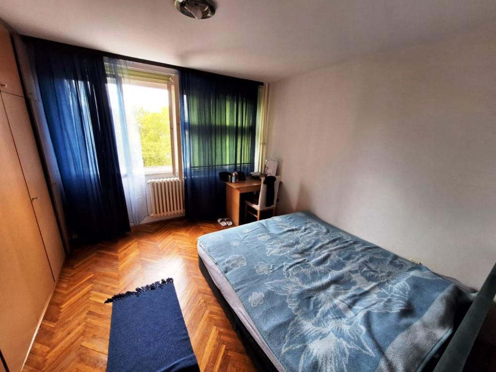 Slika 7 - Trosoban stan kod Medicinskog fakulteta, pogodan za studente