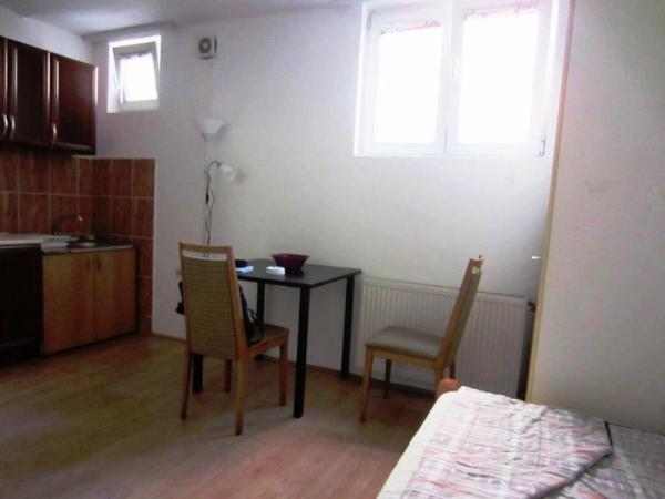 Slika 5 - Jednoiposoban stan kod Vojne bolnice