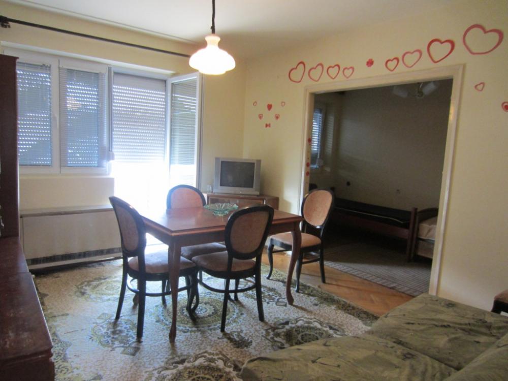 Slika 1 - Dvoiposoban stan u centru