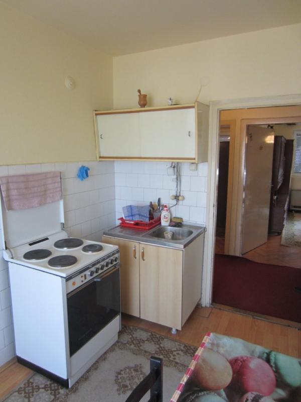 Slika 2 - Dvoiposoban stan u centru