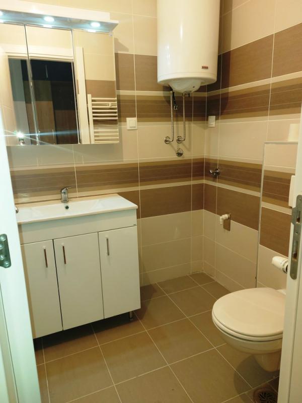 Slika 7 - Nenamešten jednoiposoban stan na Paliluli